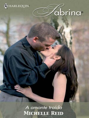 cover image of A amante traída